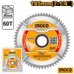 INGCO TCT Ssw Blade  7-1/4" 60T