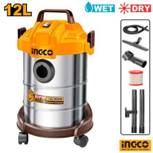 INGCO Wet & Dry Vacuum Cleaner 800W