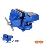 WADFOW Bench Vice 4"