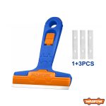 WADFOW Window Scraper Wiper