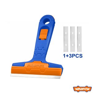 WADFOW Window Scraper Wiper