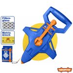 WADFOW Measuring Tape 50m (Fiberglass)