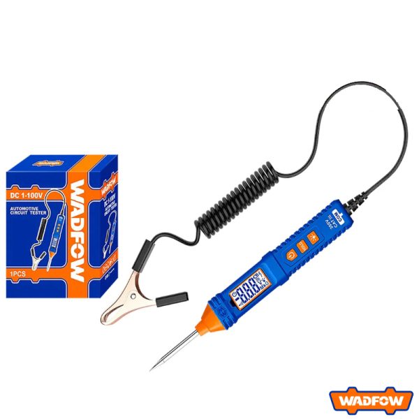 WADFOW Automotive Circuit Tester (Test Lamp)