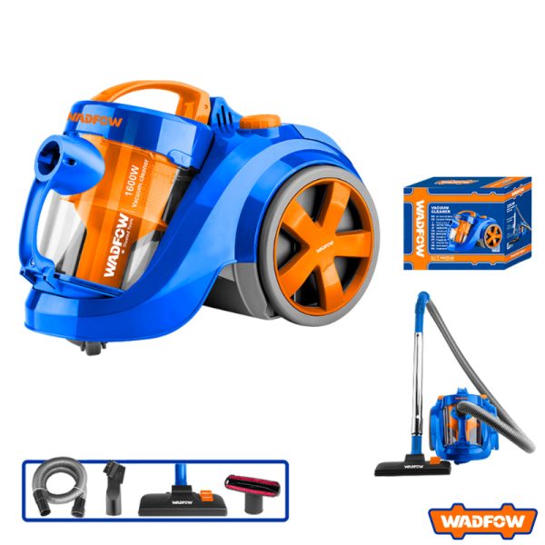 WADFOW Vacuum Cleaner 1600W