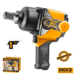 INGCO Air Impact Wrench 1"