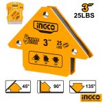 INGCO Magnetic Welding Holder 25 LBS