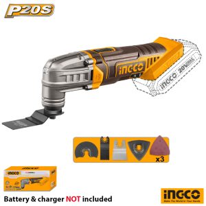 INGCO Cordless Multi Tool