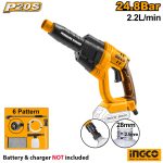 INGCO Cordless Pressure Washer