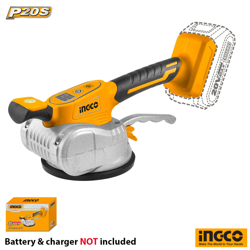 INGCO Codless Tile Vibration Machine