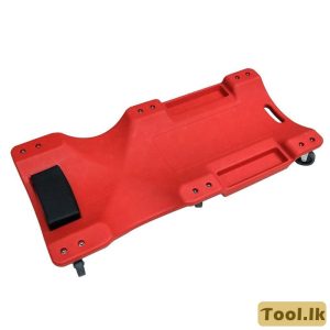 Vehicle Under Inspection Roller Creeper Bed