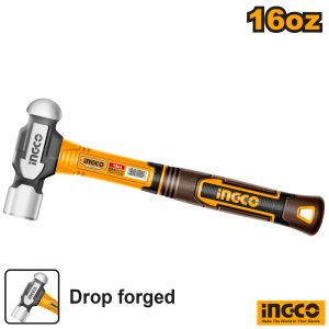 INGCO Ball Pein Hammer 450g