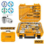 INGCO 100pcs Hand Tool Set