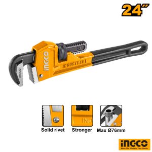 INGCO Pipe Wrench 24"