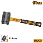 INGCO Rubber Hammer 450g