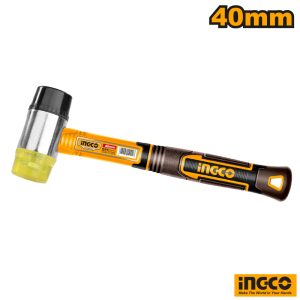INGCO Rubber & Plastic Hammer
