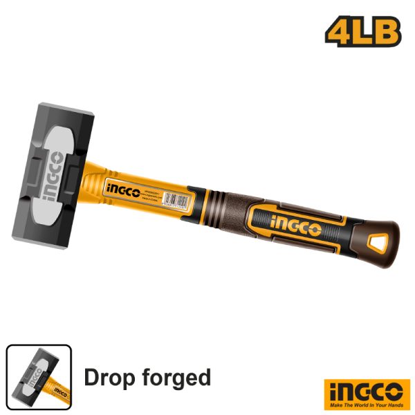 INGCO Sledge Hammer 4LB