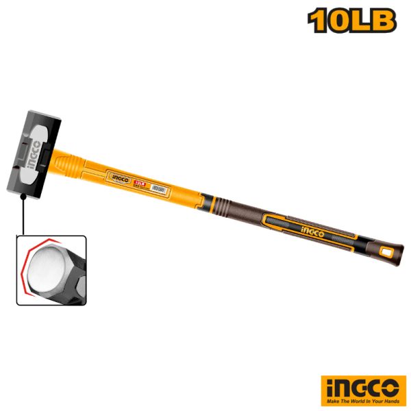 INGCO Sledge Hammer 10LB