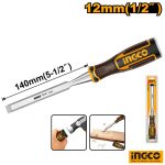 INGCO Wood Chisel - 12mm (1/2" inch)