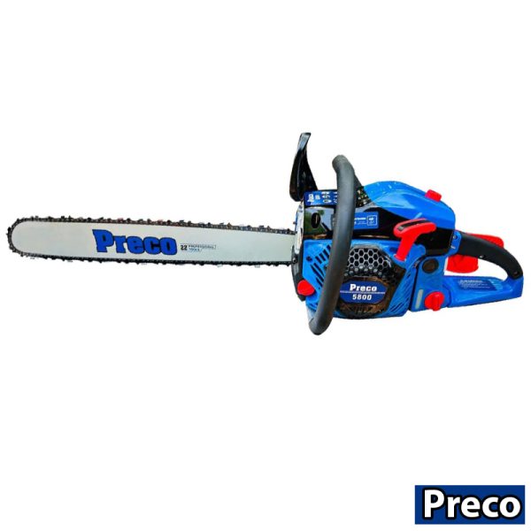 PRECO Chain Saw 58cc 22"