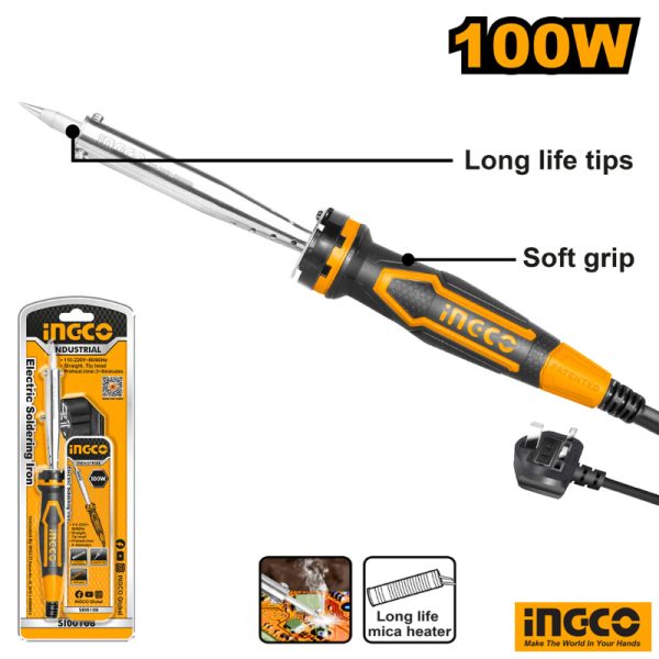 INGCO Soldering Iron 100W
