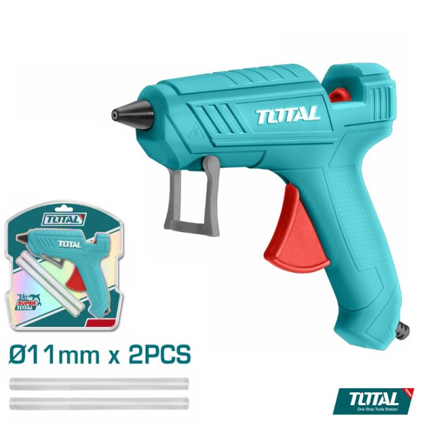 TOTAL Glue Gun 100W