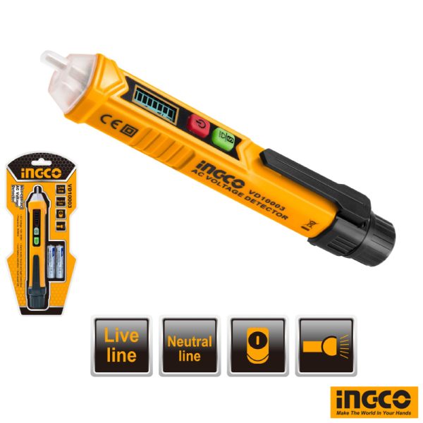 INGCO AC Voltage Detector 1000v