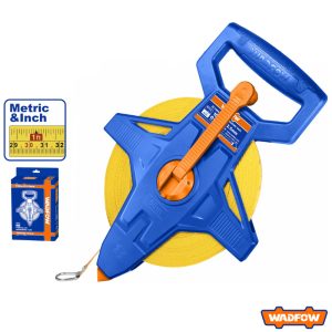 WADFOW Measuring Tape 100m