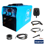 RETOP Gasless MIG Welding Plant MMA-225