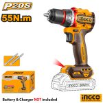INGCO Cordless Compact BL Drill 13mm