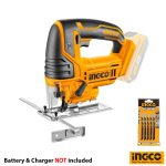 INGCO Cordless Jig Saw 20V