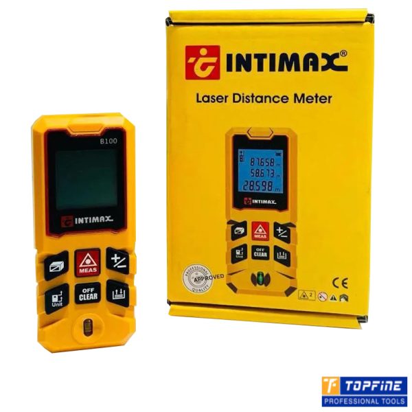 Laser Distance Meter 40m