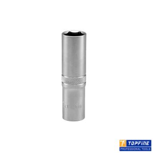 TOPFINE Hex Deep Box Socket 1/2" (6 to 32mm)