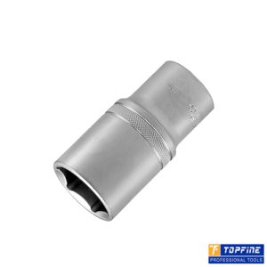 TOPFINE Hex Short Box Socket 1/2" (6 to 32mm)