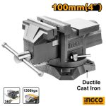 INGCO Bench Vice 4"