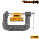 INGCO G Clamps 3"