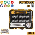 INGCO 37PCs Precision  Screwdriver Set