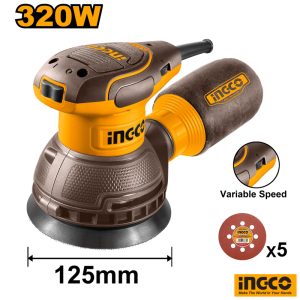 INGCO Rotary Sander 125mm