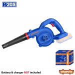 WADFOW Cordless Blower 20V (Without Battery)