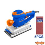 WADFOW Finishing Sander (Large Base) 350W