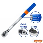 WADFOW Preset Torque Wrench 1/2'