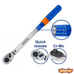 WADFOW Preset Torque Wrench 1/2'