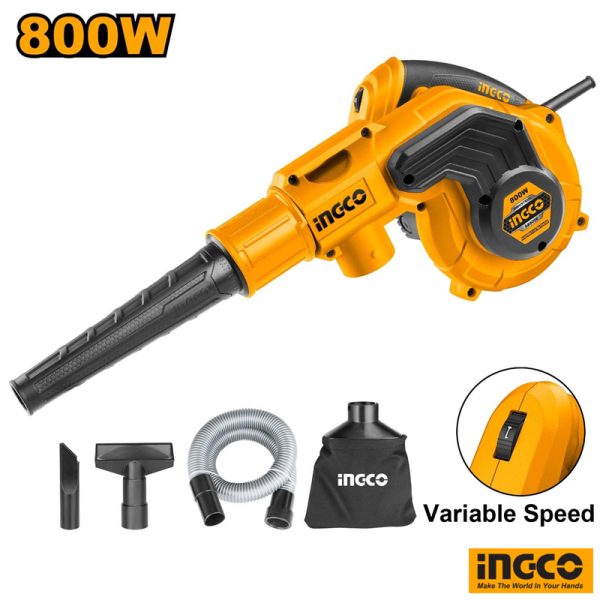 INGCO Aspirator Blower 800W