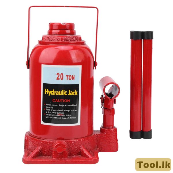 Hydraulic Bottle Jack 20 Ton