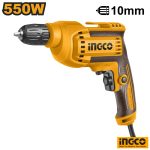INGCO Electric Drill 550W 10mm