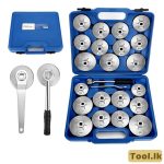 Oil Filter  Cup Type Wrench 23 PCS Set