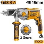 INGCO Impact Drill 1100W 16mm