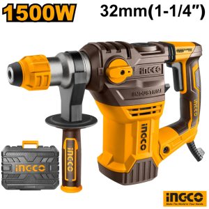 INGCO Rotary Hammer 1500W