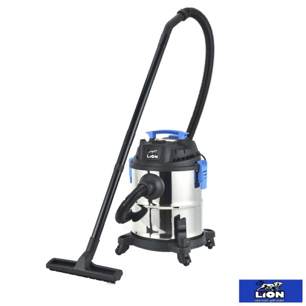 LION Wet & Dry Vacuum Cleaner 22L 1200W
