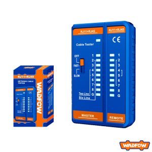 WADFOW Network Cable Tester
