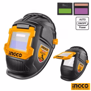 INGCO Auto Darkening Welding Helmet